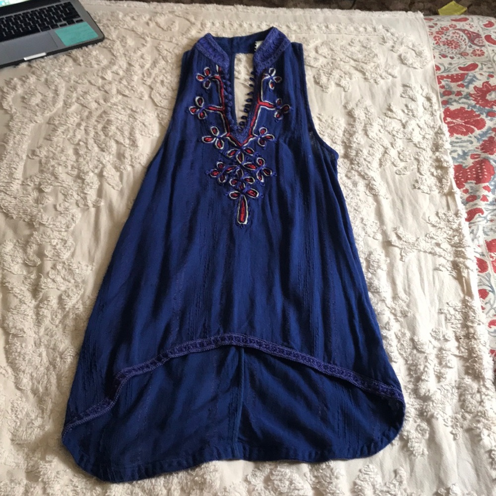 Free People Tunic Dress